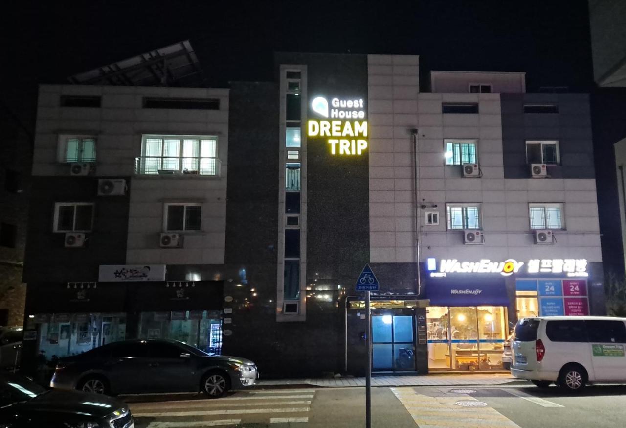Dreamtrip Guesthouse Incheon Exterior foto