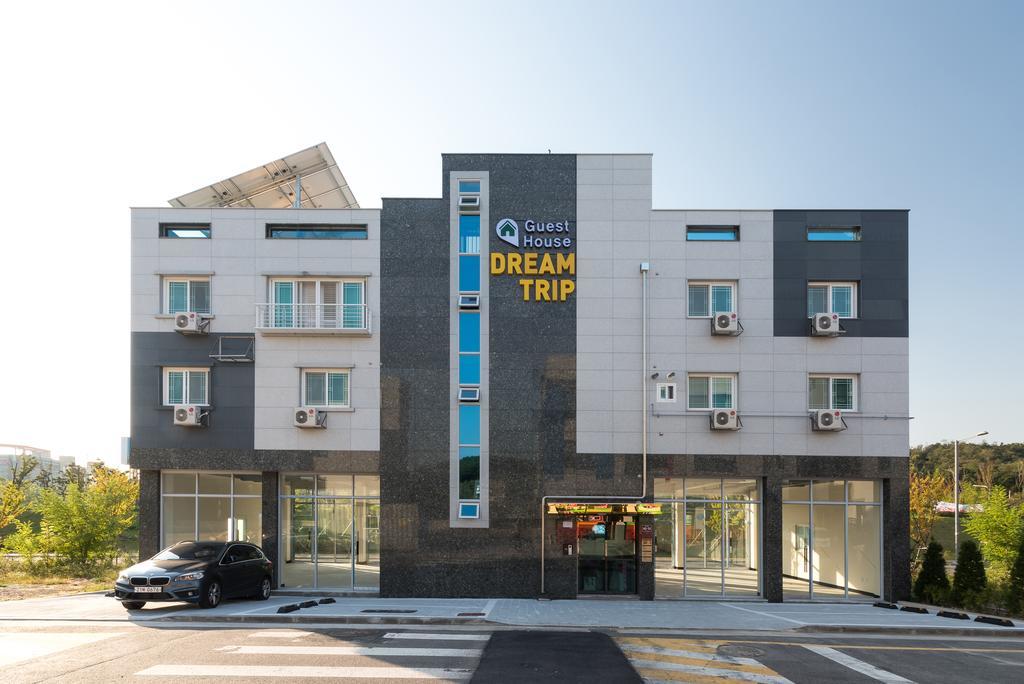 Dreamtrip Guesthouse Incheon Exterior foto
