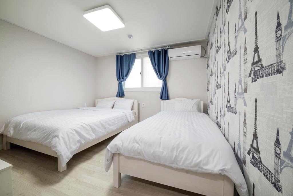 Dreamtrip Guesthouse Incheon Exterior foto