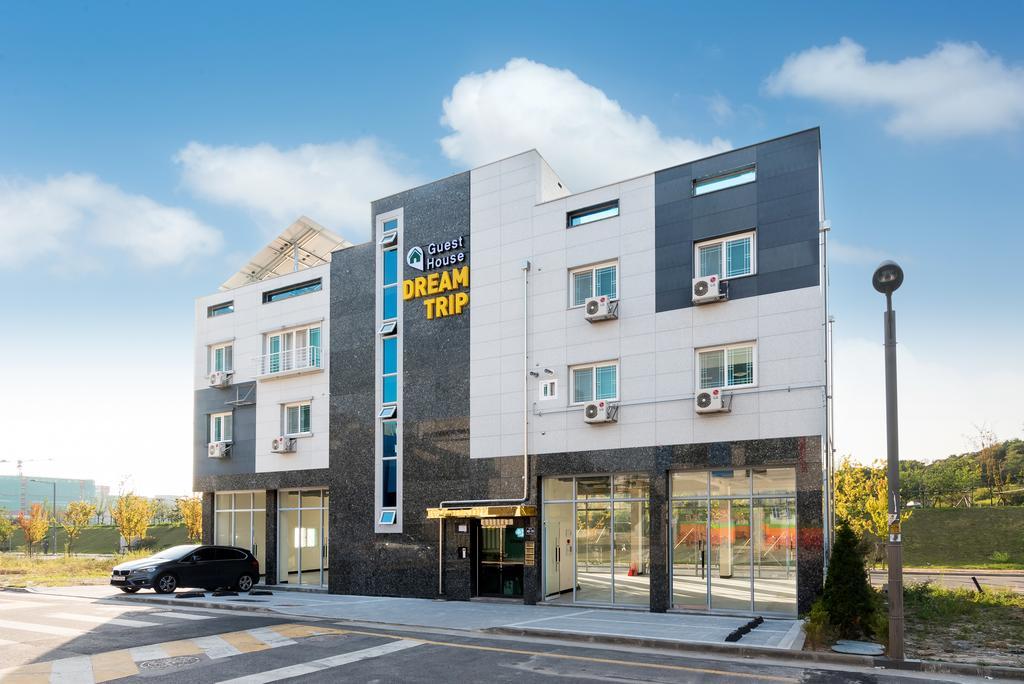 Dreamtrip Guesthouse Incheon Exterior foto